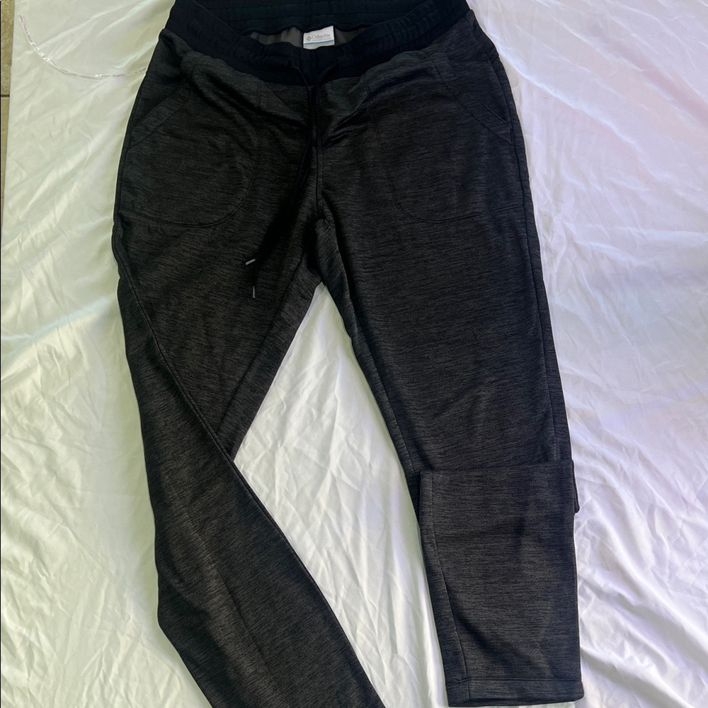 Columbia Charcoal Jogger Pants